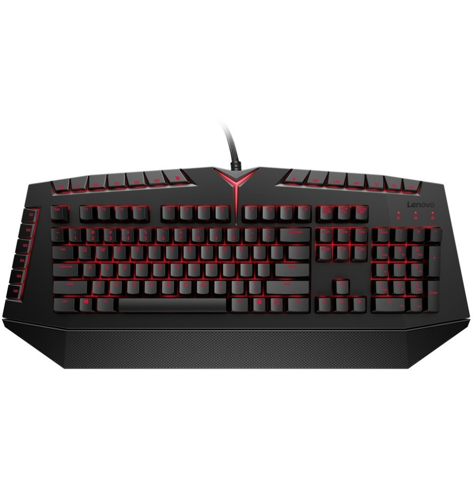Clavier Gaming Lenovo Legion à Commutateur Mécanique (GX30K04261)
