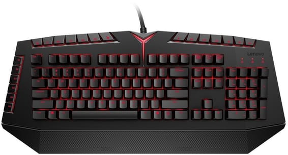 Clavier Gaming Lenovo Legion à Commutateur Mécanique (GX30K04261)