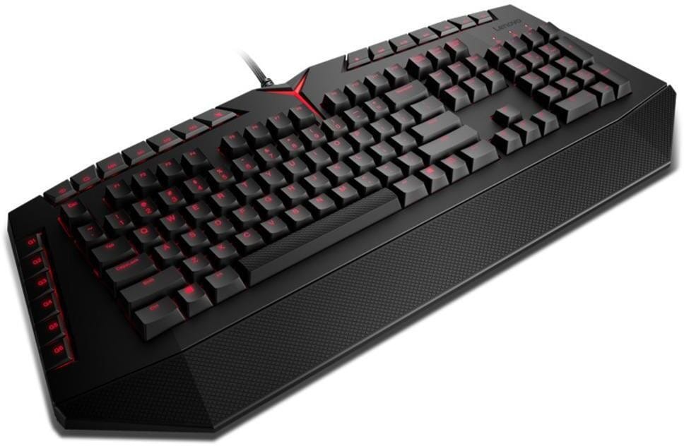 Clavier Gaming Lenovo Legion à Commutateur Mécanique (GX30K04261)