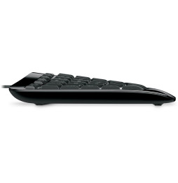 Clavier USB Microsoft Comfort Curve Keyboard 3000 - AZERTY