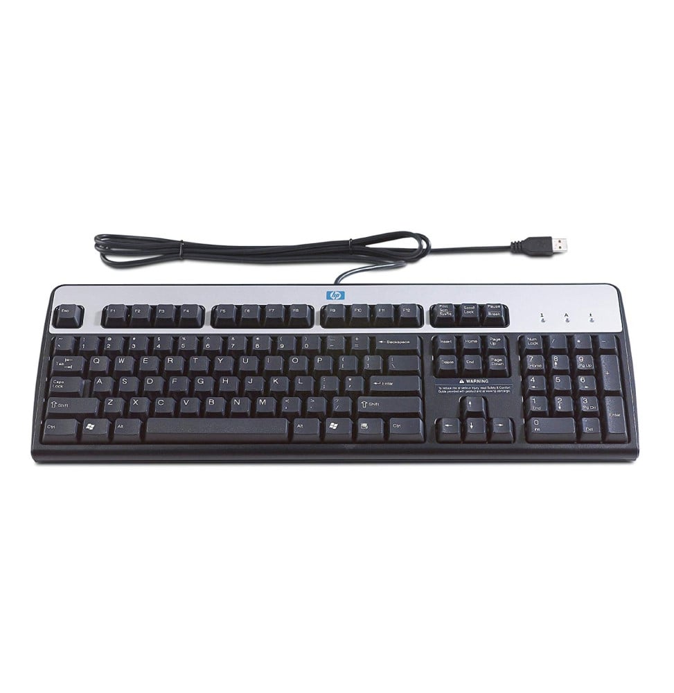 Clavier standard HP