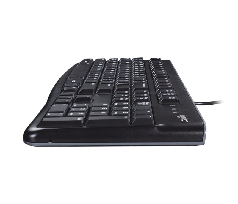 لوحة مفاتيح USB Logitech K120 - AZERTY — صورة 4