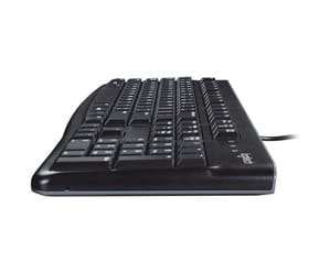 Clavier à connexion USB Logitech K120 - AZERTY — image 4