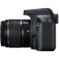 Appareil Photo Reflex Canon EOS 4000D IS 18-55 mm (3011C003AA)