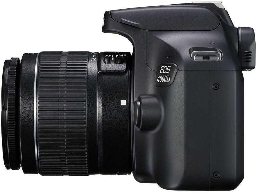 Appareil Photo Reflex Canon EOS 4000D IS 18-55 mm (3011C003AA)