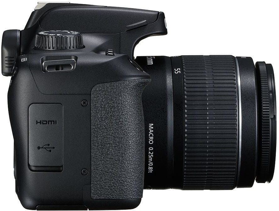Appareil Photo Reflex Canon EOS 4000D IS 18-55 mm (3011C003AA)