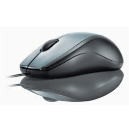Souris Logitech V100 Optical Mouse for Notebooks