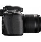 Appareil photo Compact Canon EOS 80D 18-55mm IS (1263C011AB)