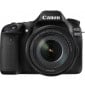 Reflex Canon EOS 80D + Objectif Canon EF-S 18-135mm IS USM (1263C012AA)
