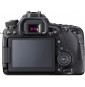 Reflex Canon EOS 80D + Objectif Canon EF-S 18-135mm IS USM (1263C012AA)