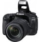 Reflex Canon EOS 80D + Objectif Canon EF-S 18-135mm IS USM (1263C012AA)