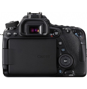 Reflex Canon EOS 80D + Objectif Canon EF-S 18-135mm IS USM (1263C012AA)