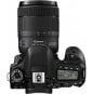 Reflex Canon EOS 80D + Objectif Canon EF-S 18-135mm IS USM (1263C012AA)