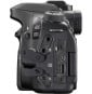 Reflex Canon EOS 80D + Objectif Canon EF-S 18-135mm IS USM (1263C012AA)
