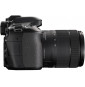 Reflex Canon EOS 80D + Objectif Canon EF-S 18-135mm IS USM (1263C012AA)