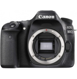 Reflex Canon EOS 80D + Objectif Canon EF-S 18-135mm IS USM (1263C012AA)