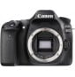 Reflex Canon EOS 80D + Objectif Canon EF-S 18-135mm IS USM (1263C012AA)