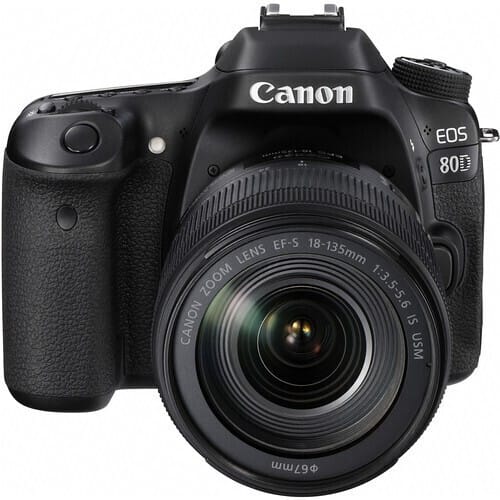 Appareil photo Compact Canon EOS 5D Mark IV + 24-70 F4L (1483C031AA)