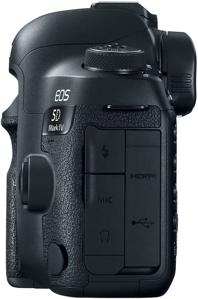 Appareil photo Compact Canon EOS 5D Mark IV + 24-70 F4L (1483C031AA)