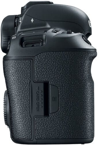 Appareil photo Compact Canon EOS 5D Mark IV + 24-70 F4L (1483C031AA)