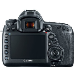 Appareil photo Compact Canon EOS 5D Mark IV + 24-105 F4L (1483C028AA)