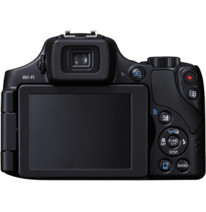 Appareil photo compact Canon PowerShot SX60 HS (9543B002AA)