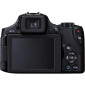 Appareil photo compact Canon PowerShot SX60 HS (9543B002AA)
