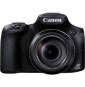 Appareil photo compact Canon PowerShot SX60 HS (9543B002AA)