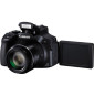 Appareil photo compact Canon PowerShot SX60 HS (9543B002AA)