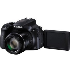 Appareil photo compact Canon PowerShot SX60 HS (9543B002AA)