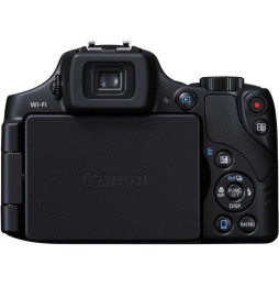 Appareil photo compact Canon PowerShot SX60 HS (9543B002AA)