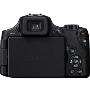 Appareil photo compact Canon PowerShot SX60 HS (9543B002AA)