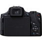 Appareil photo compact Canon PowerShot SX60 HS (9543B002AA)