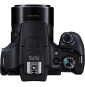 Appareil photo compact Canon PowerShot SX60 HS (9543B002AA)