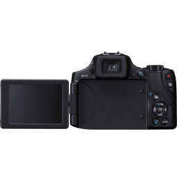 Appareil photo compact Canon PowerShot SX60 HS (9543B002AA)