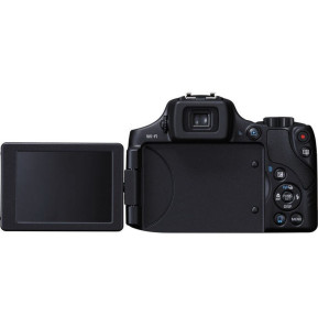 Appareil photo compact Canon PowerShot SX60 HS (9543B002AA)
