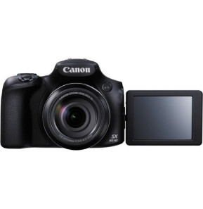 Appareil photo compact Canon PowerShot SX60 HS (9543B002AA)