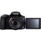 Appareil photo compact Canon PowerShot SX60 HS (9543B002AA)