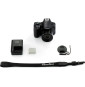 Appareil photo compact Canon PowerShot SX60 HS (9543B002AA)