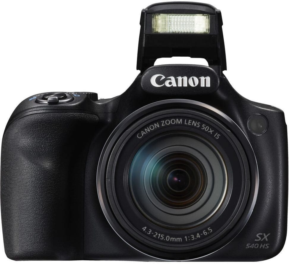 Appareil photo Compact Canon PowerShot SX540 HS (1067C002AA)