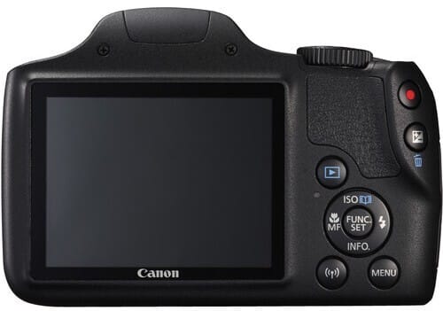 Appareil photo Compact Canon PowerShot SX540 HS (1067C002AA)