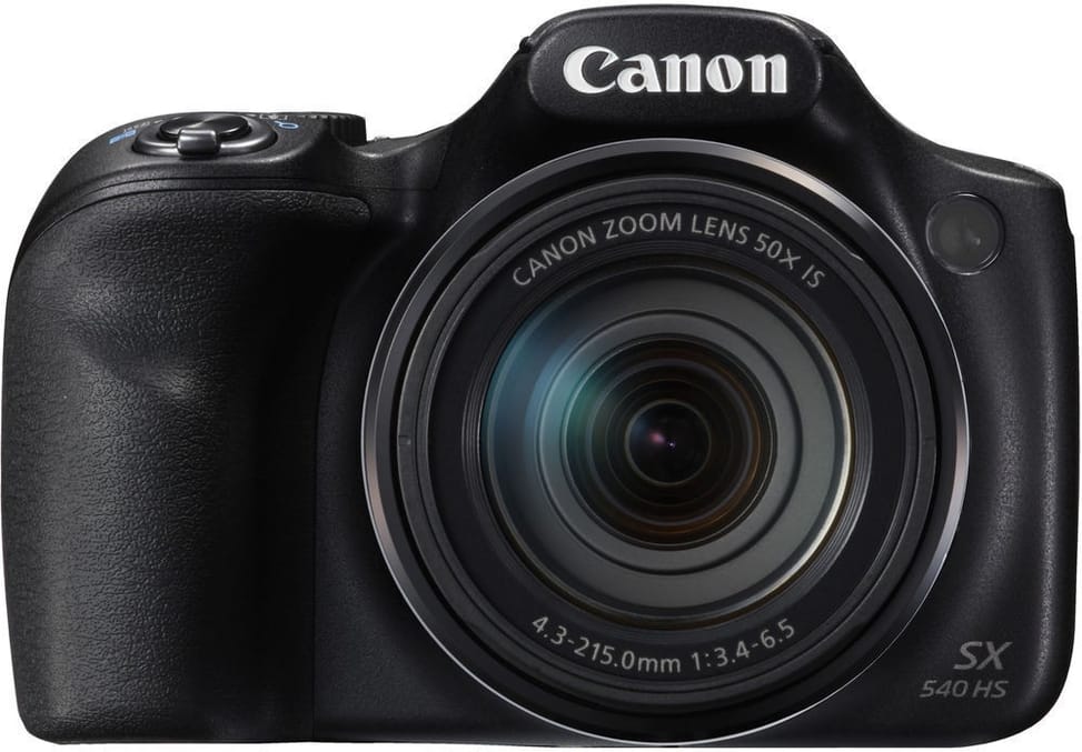 Appareil photo Compact Canon PowerShot SX540 HS (1067C002AA)