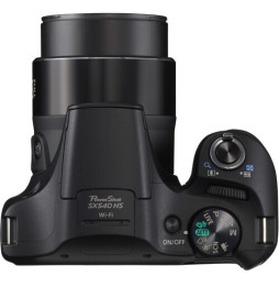 Appareil photo Compact Canon PowerShot SX540 HS (1067C002AA)