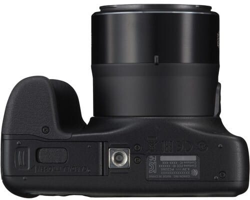 Appareil photo Compact Canon PowerShot SX540 HS (1067C002AA)