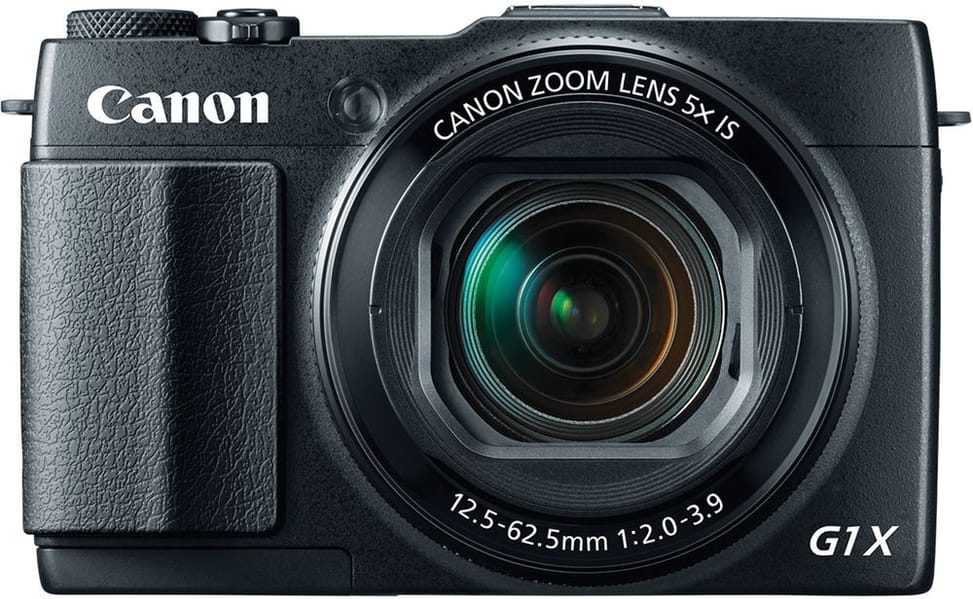 Appareil photo compact Canon PowerShot G1 X Mark II (9167B014AA)