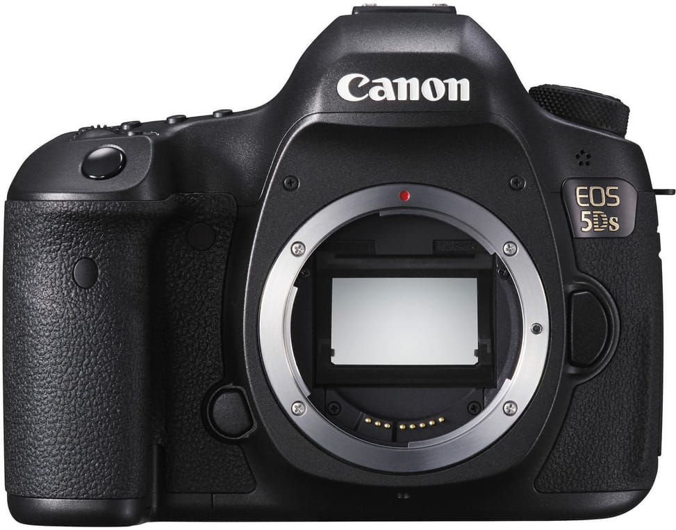 Reflex Canon EOS 5Ds Boîtier Nu