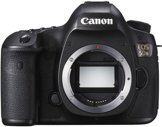 Reflex Canon EOS 5Ds Boîtier Nu