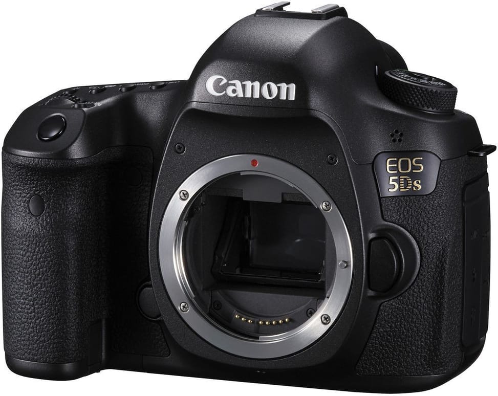Reflex Canon EOS 5Ds Boîtier Nu