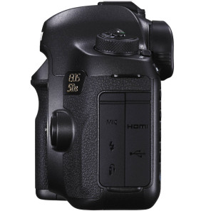 Reflex Canon EOS 5Ds Boîtier Nu