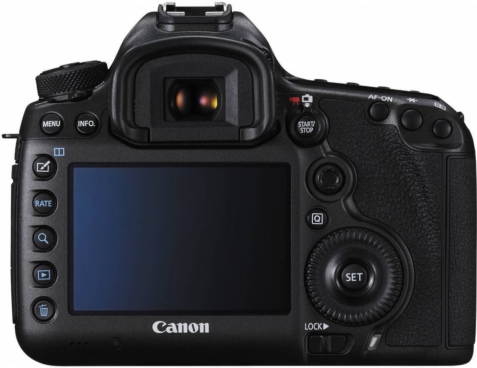 Reflex Canon EOS 5Ds Boîtier Nu